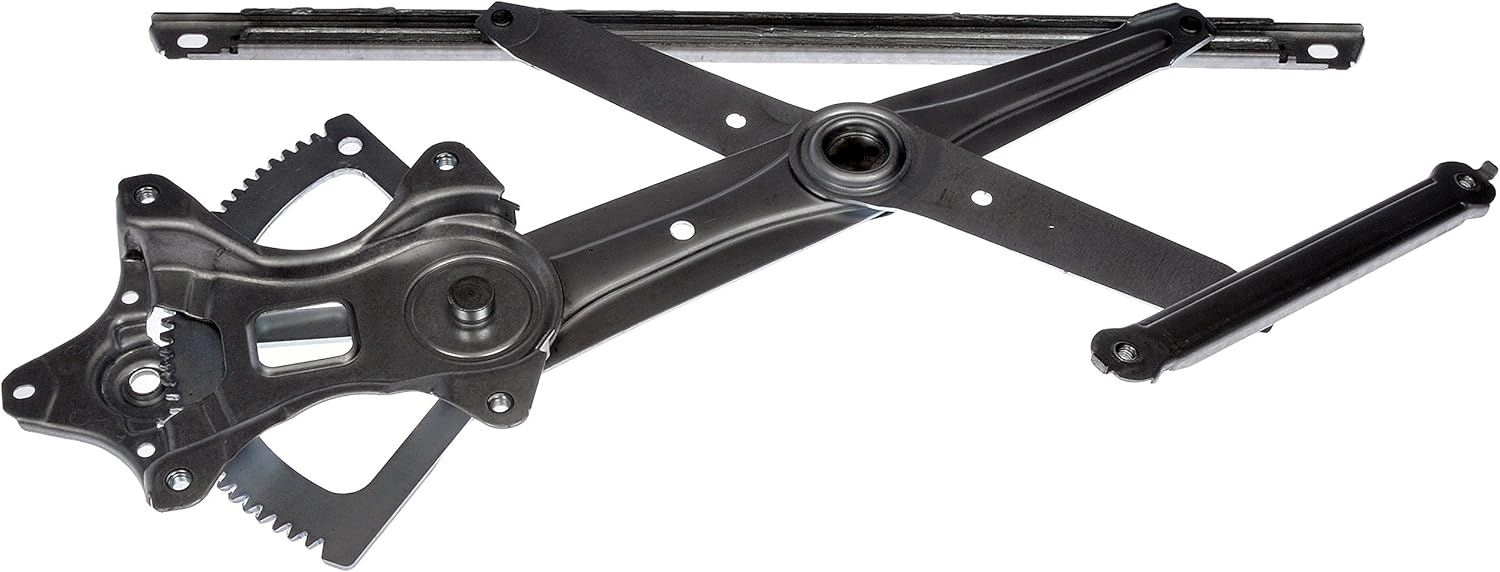 Dorman 752-823 Right Sliding Door Power Window Regulator (Regulator Only) Compatible with Select Toyota Models