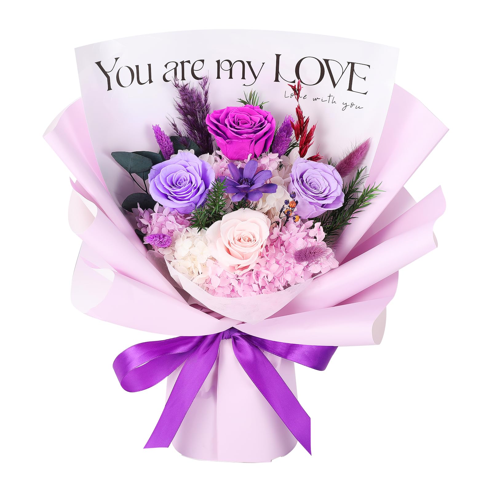 Amazon.com: Woyoo Flowers for Delivery Prime,Fresh Preserved