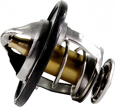 Engine Coolant Thermostat 90916-03100 9091603100 fit for Toyota Tundra Sequoia Land Cruiser, Lexus LX470 GX470 1998-2006, 4.7L V8 2UZ-FE Engines