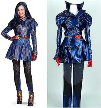 Amazon.co.jp: [Beauty 出品] ズニー ディセンダント2 イヴィ