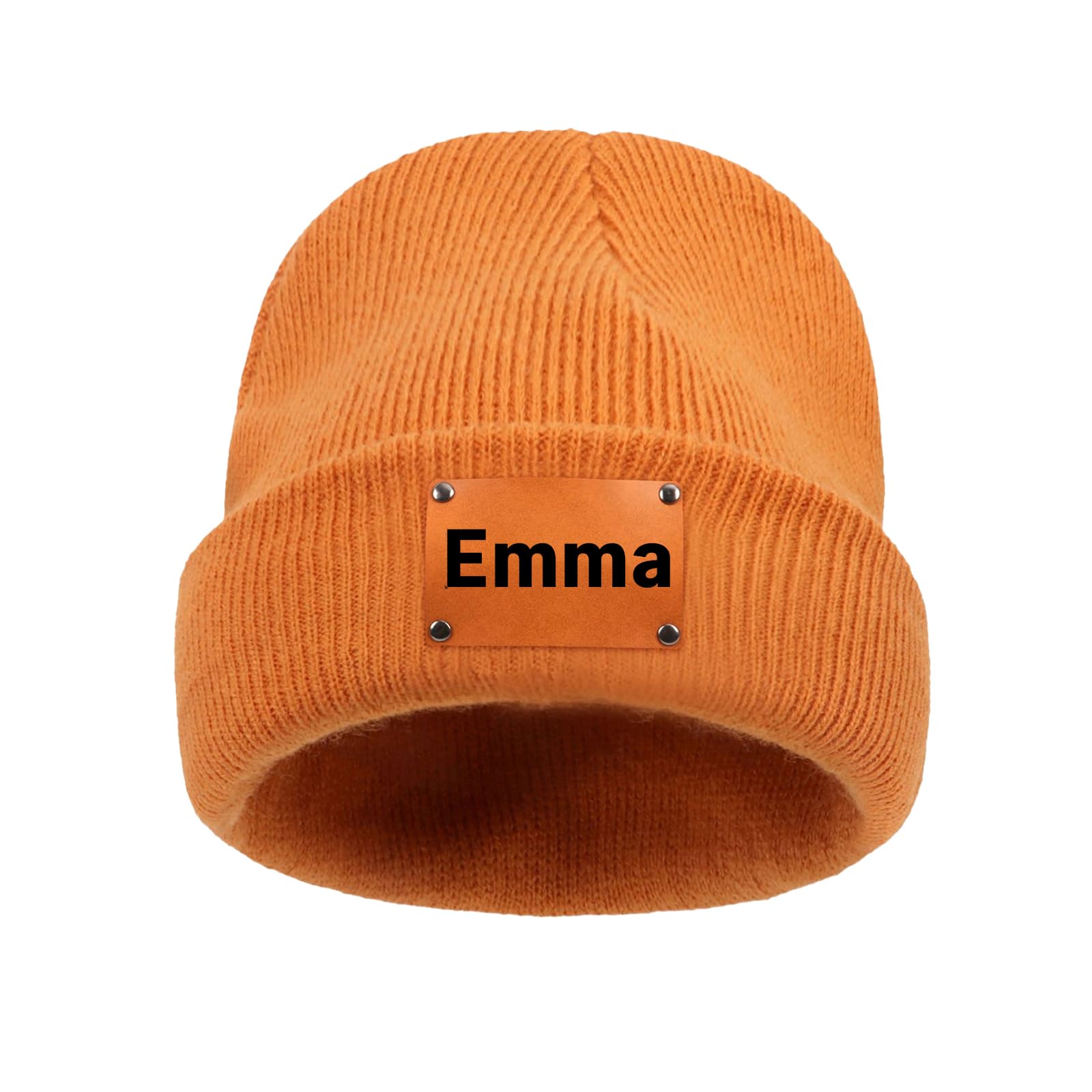 Custom Toddler Beanie Baby Boys Girls Beanies Kids Winter Hats Children Knit Warm Caps Ski Hats for Youth Adult