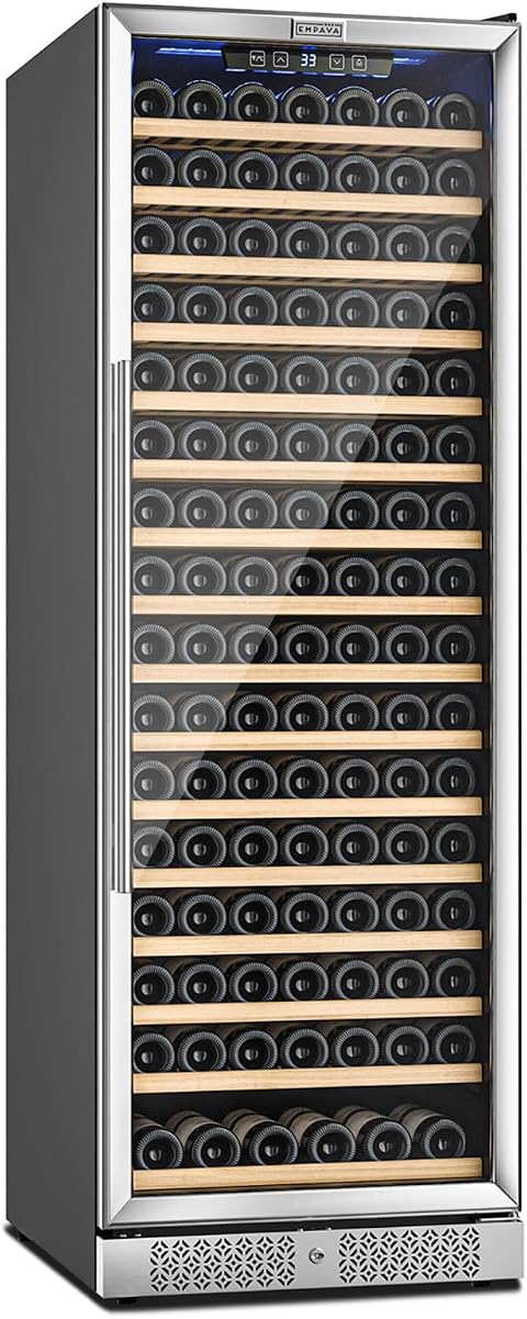 Empava Wine fridge under counter Wine Cooler