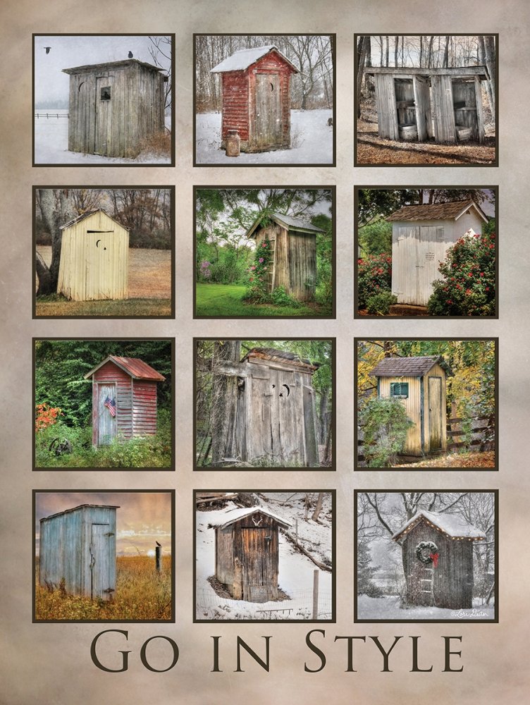 Posterazzi PDXLD488SMALL Go in Style Photo Print, 18 x 24, Multi