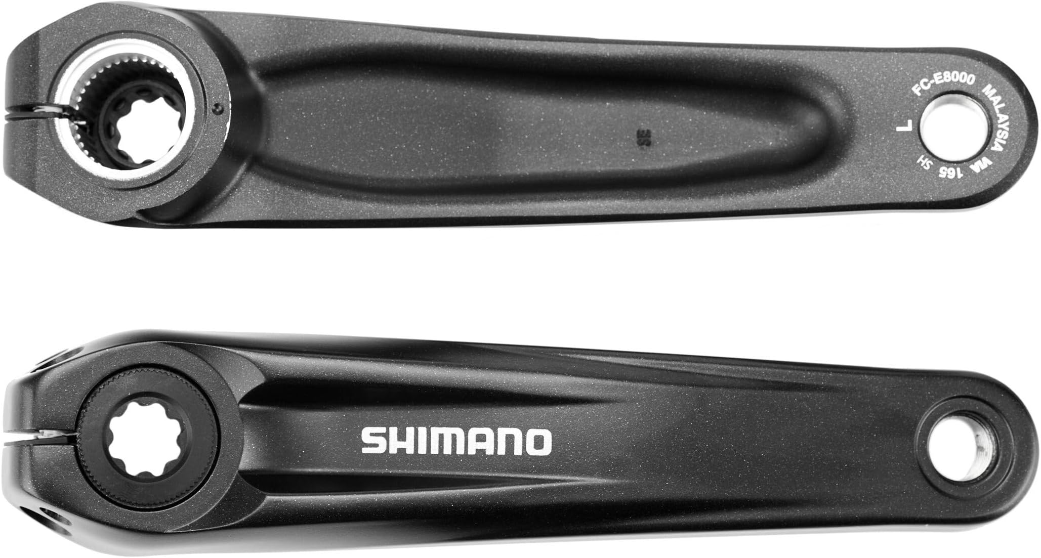 Shimano Steps FC-E8000 crank arms 2020 MTB