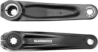 SHIMANO Unisex – Erwachsene Steps Kurbelarmsatz