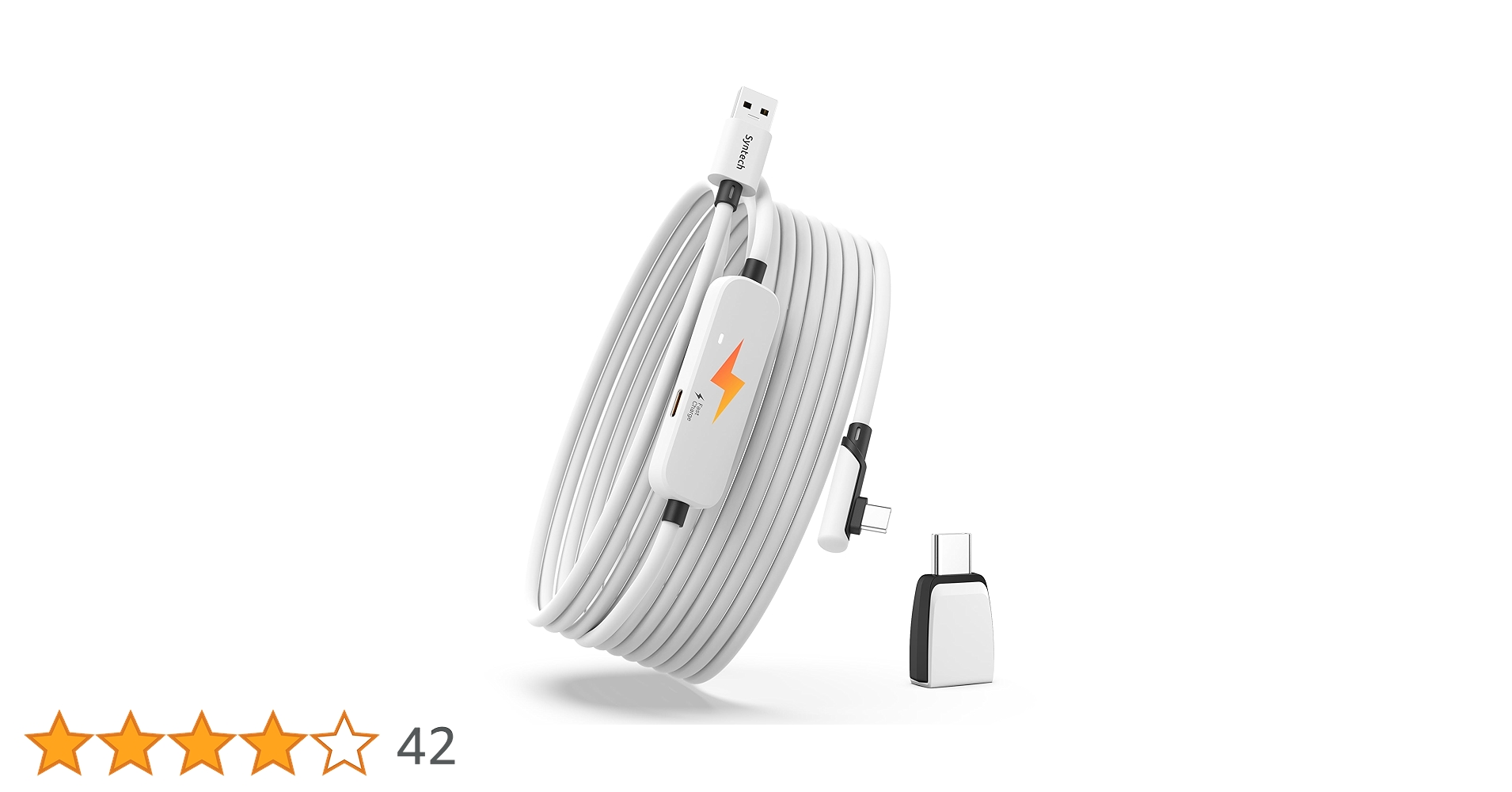 Amazon.co.jp: Syntech リンクケーブル 充電付き 5M Meta Quest 3S