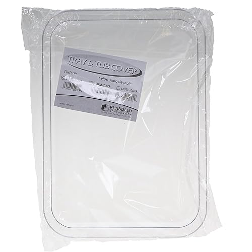 Miniatura 3 de Cubierta de bandeja de instalación, tamaño B - Transparente