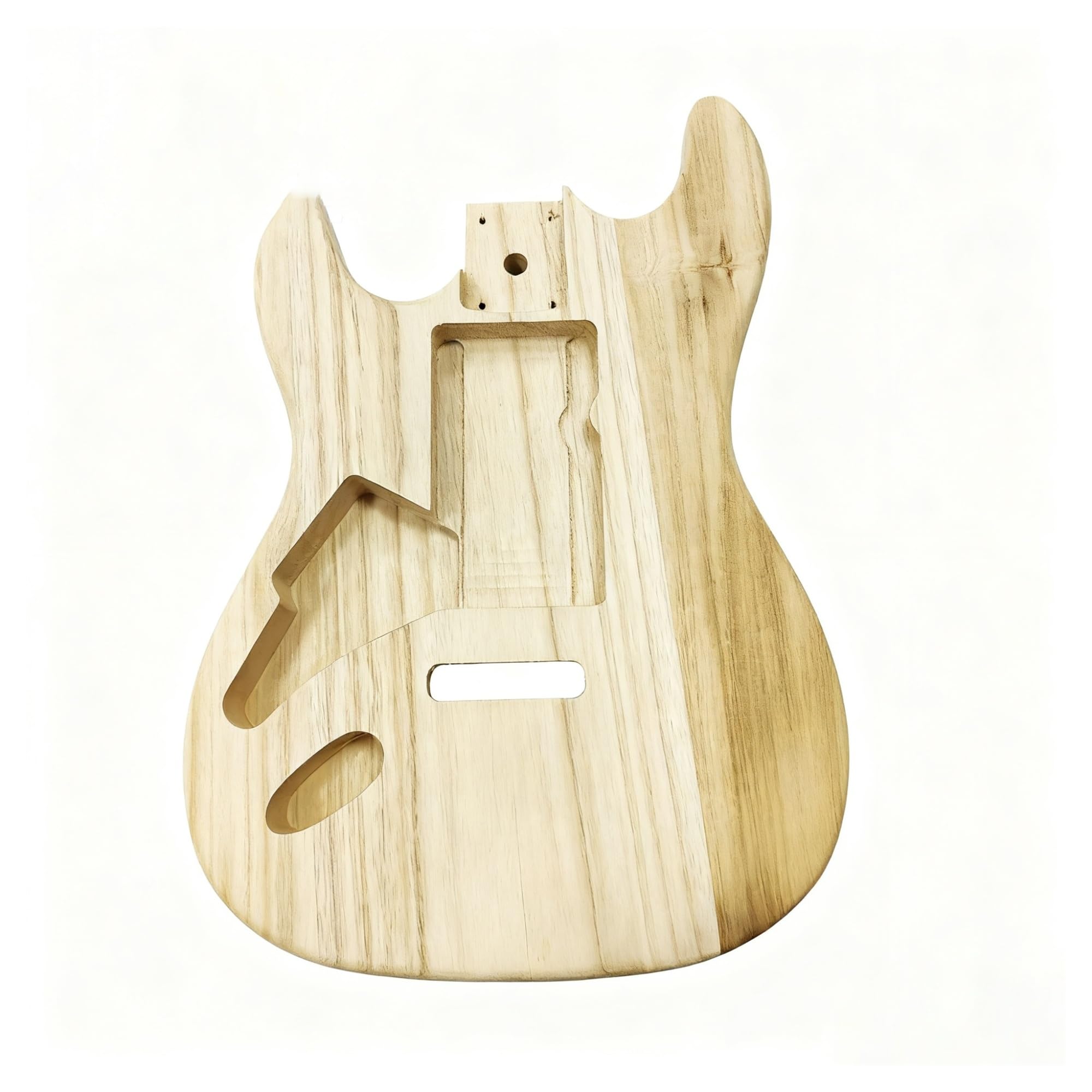 corpo della chitarra Corpo della chitarra elettrica ST professionale per mancini
