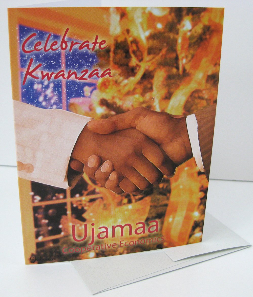 Kwanzaa: Ujamaa (Cooperative Economics)