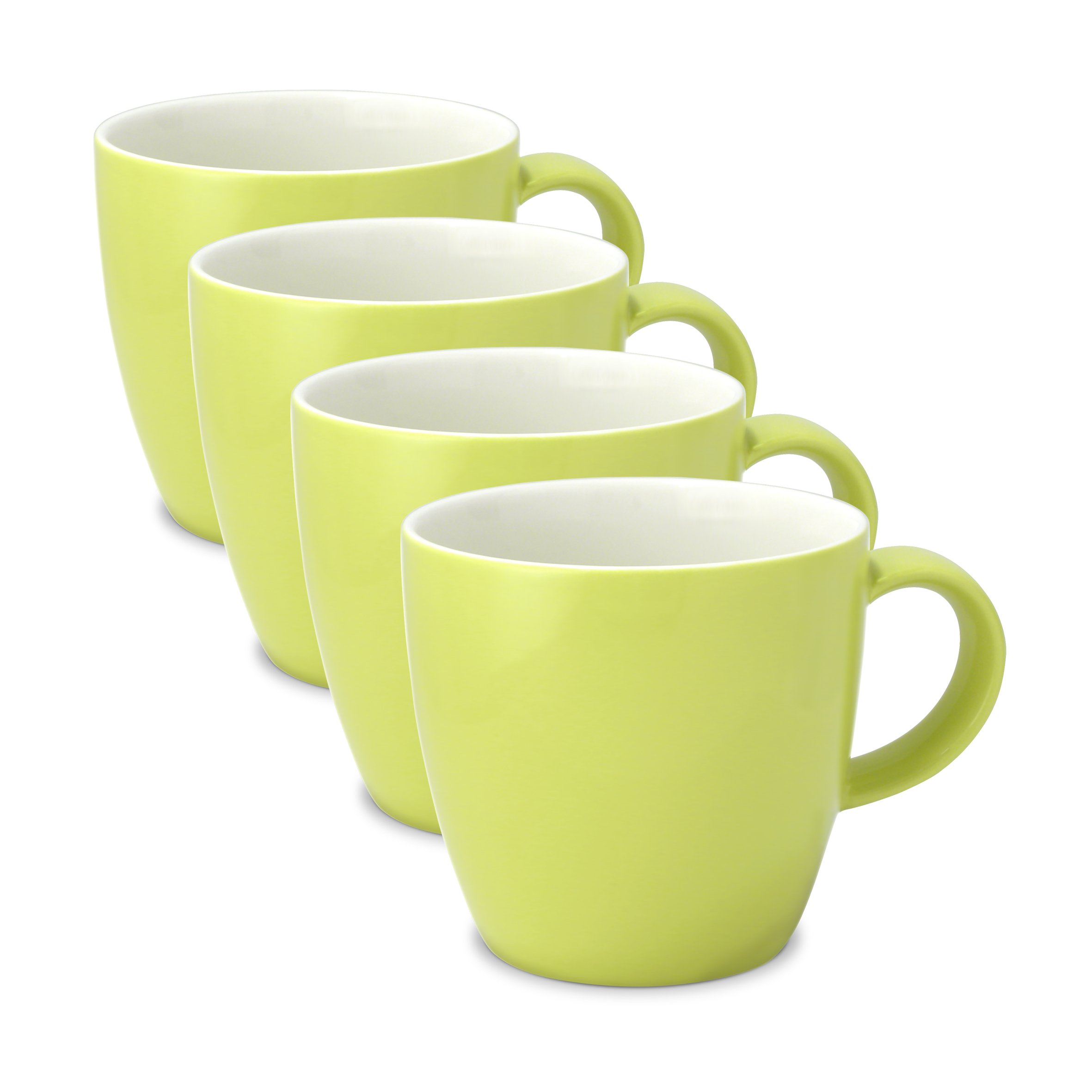 Tasse thé oolong ForLife Uni en céramique premium : l'élégance du format espresso 3.5 oz