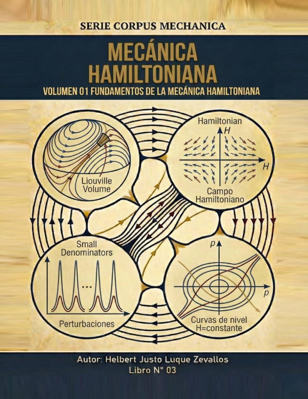 Mecánica Hamiltoniana Volumen 01: Fundamentos de la Mecánica Hamiltoniana: 5 (CORPUS MECHANICA)