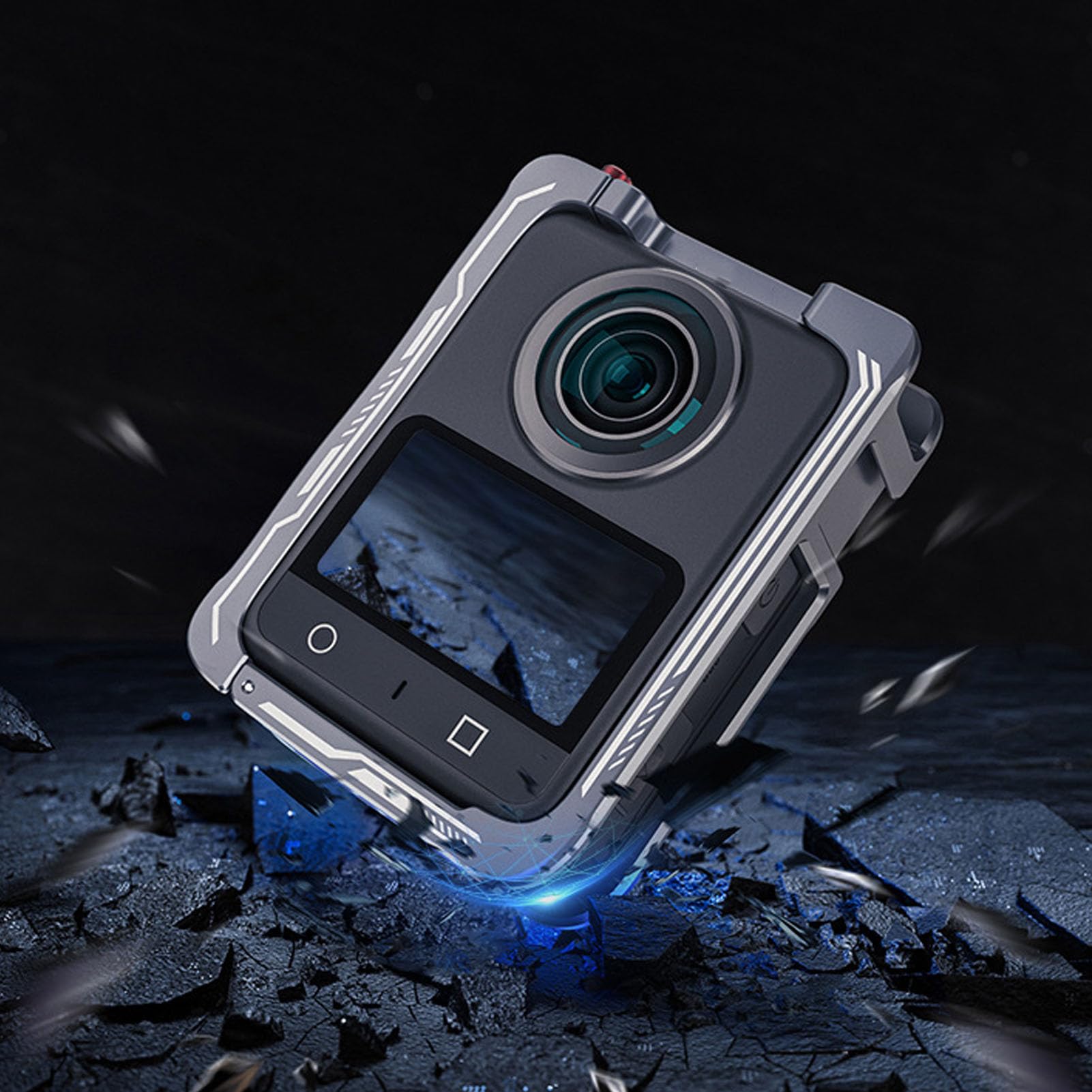 Metalowa Klatka Ochronna do OM 360 Camera