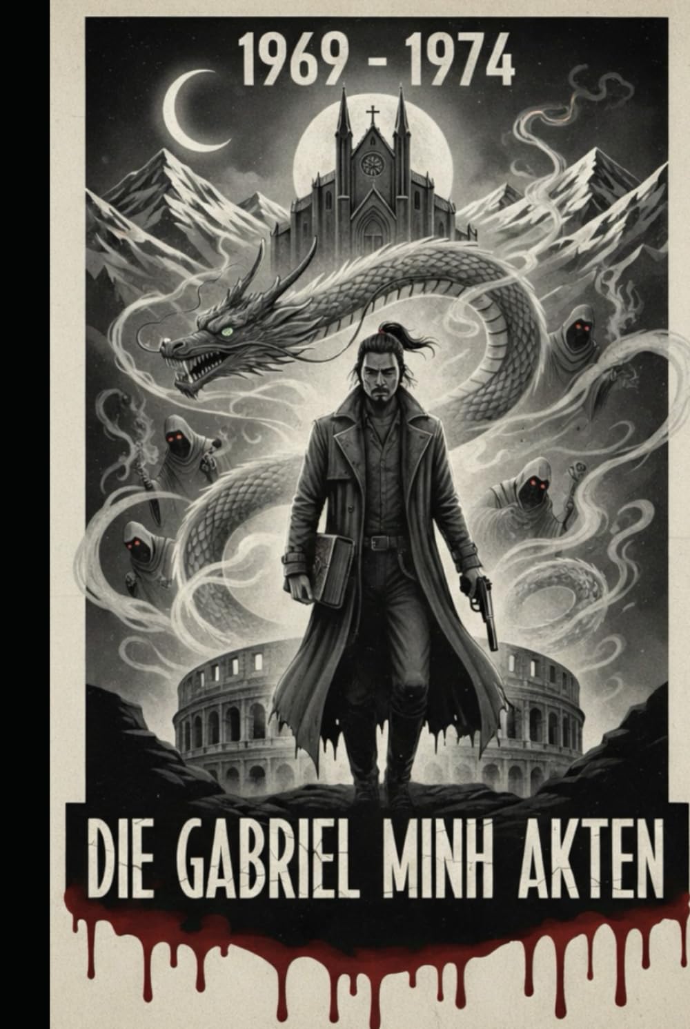 Die Gabriel Minh Akten