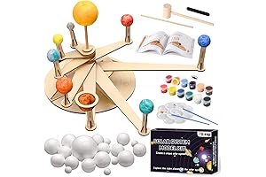 Pllieay Solar System Kit: A Cosmos of Discovery