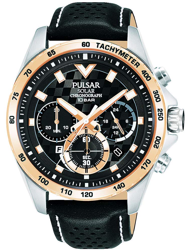 パルサー(セイコー)ソーラークォーツ Amazon | 【セット商品】[パルサー] セイコー SEIKO パルサー