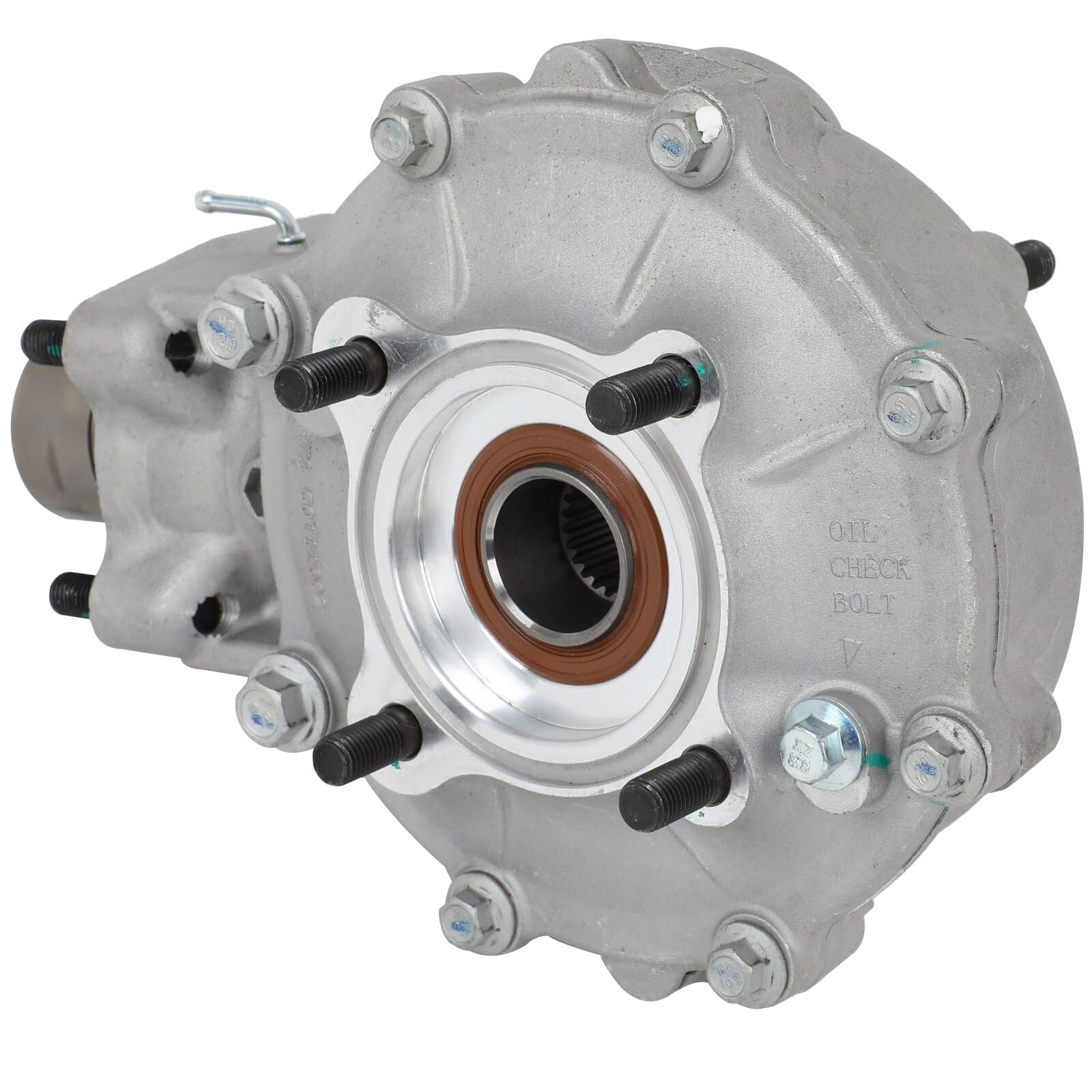 Differential Armor Rear Final Gear Differential Assembly 41300-HN5-671 For  Honda Rancher 350 Trx350 Rancher 400 Trx400 5 Honda Rancher Plastic