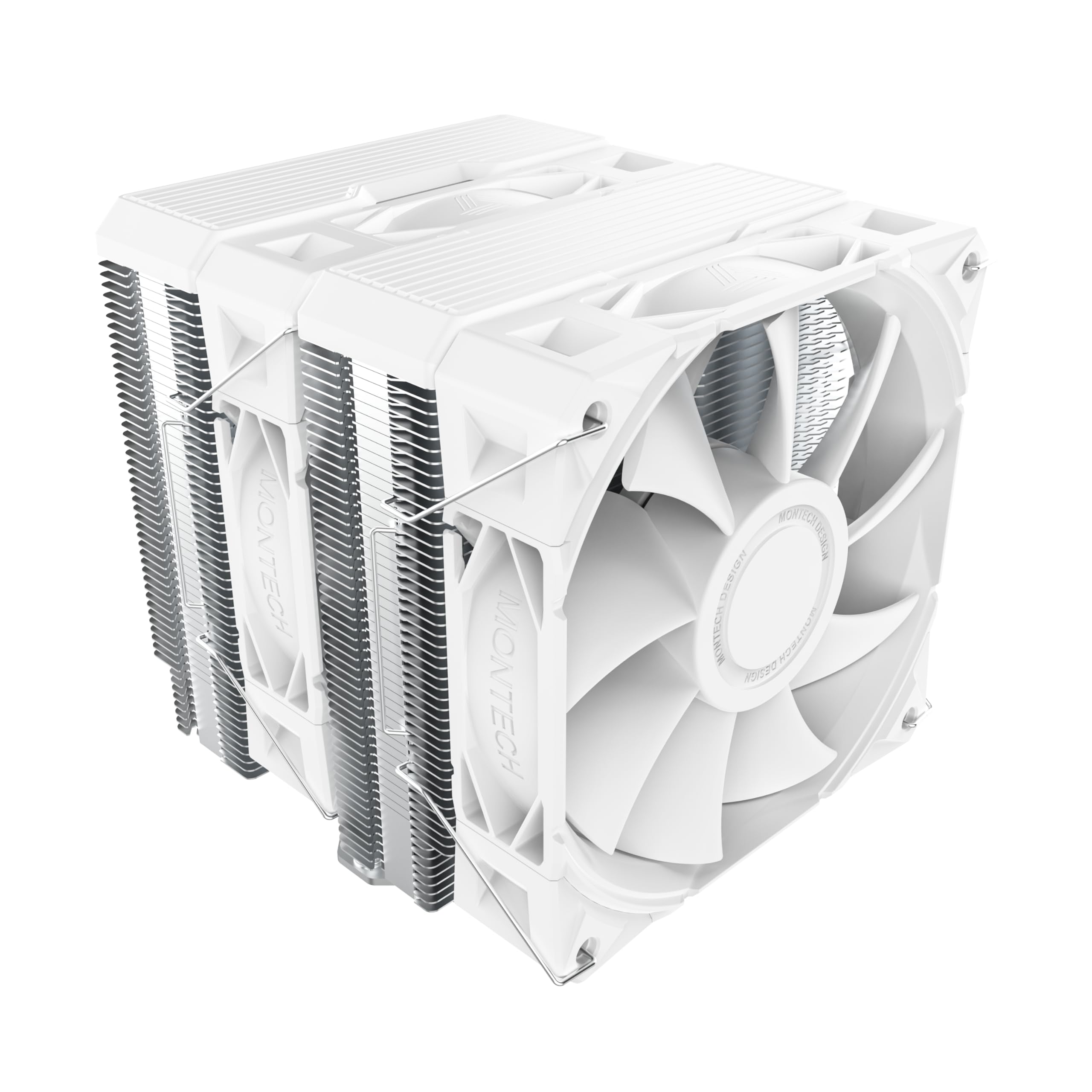 MONTECH NX600 Dual-Tower CPU Air Cooler