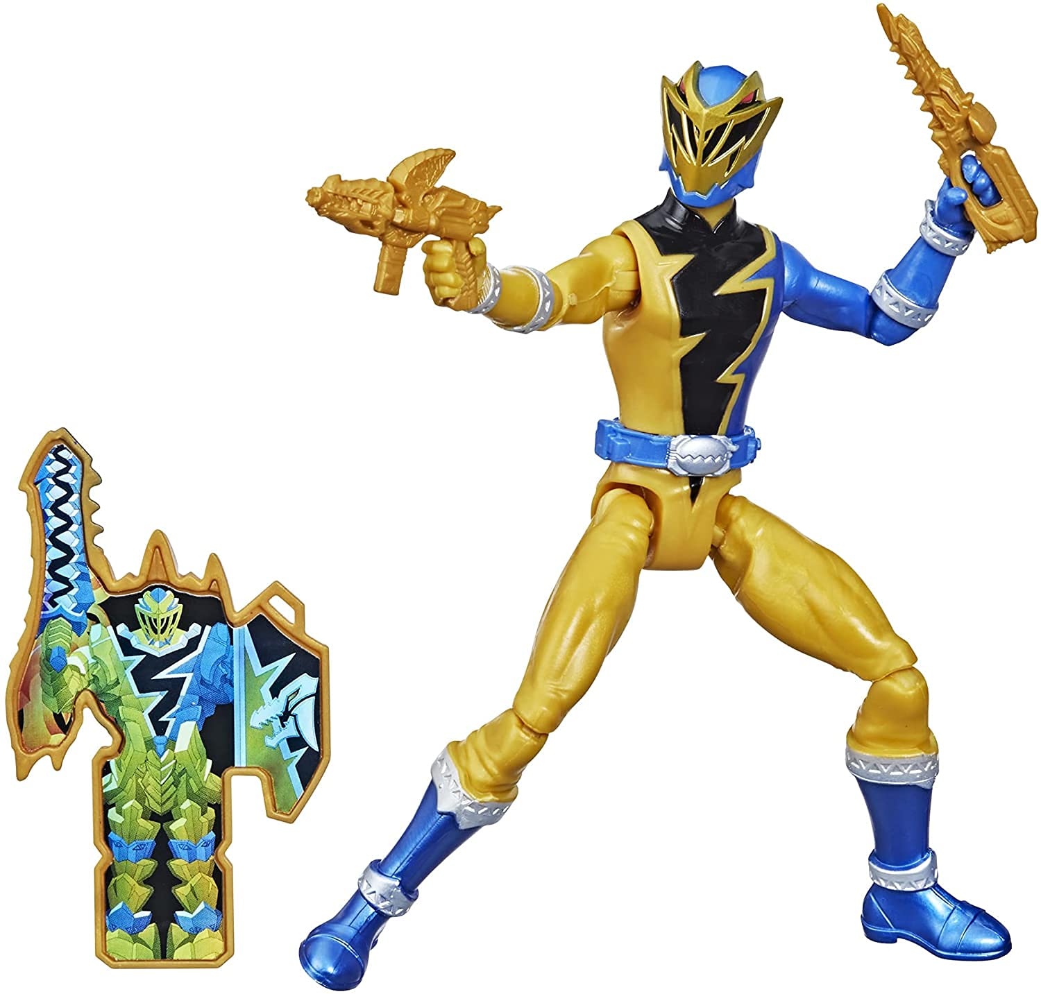 Amazon.co.jp: パワーレンジャー：ダイノ・フューリー 6インチ