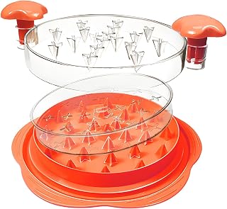 Chicken Shredder Tool, Chicken Shredder for Shredding Chicken, Meat, and Poultry – Manual Meat Shredder Claws with Twist, Large Chicken Breast Shredder for Home Kitchen Use