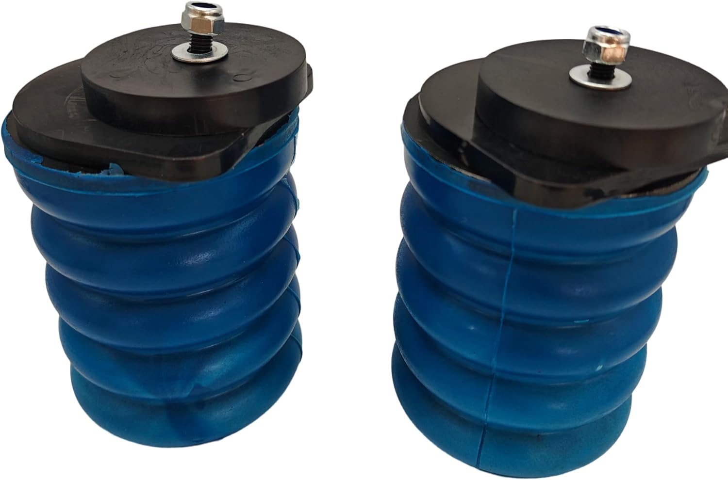 SSF-111-40 Front Helper Spring Kit for 2005-2022 Ford F250 F350 F450 F550 Super Duty, Pack of 2