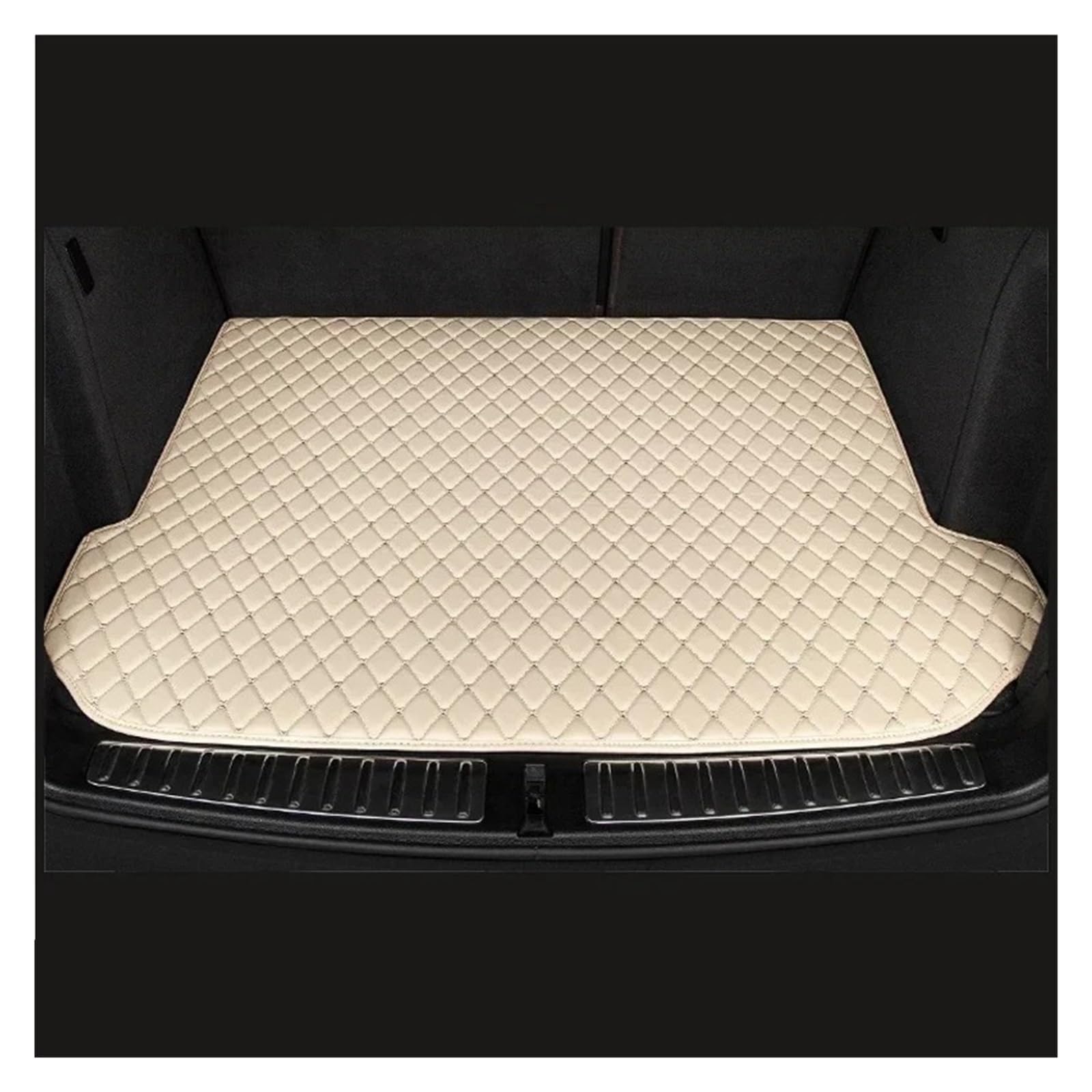 Tapis de coffre auto pour Golf 8 idéal pour les sorties