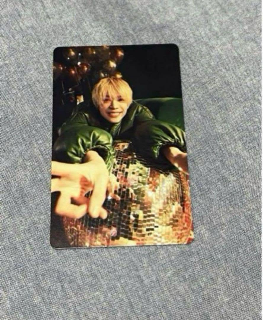 Amazon | Sexy Zone セクゾ松島聡トレカ Chapterll 特典