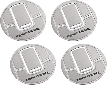 2010-2014 SVT Raptor A/C Vent Trim Covers with Etched Logos