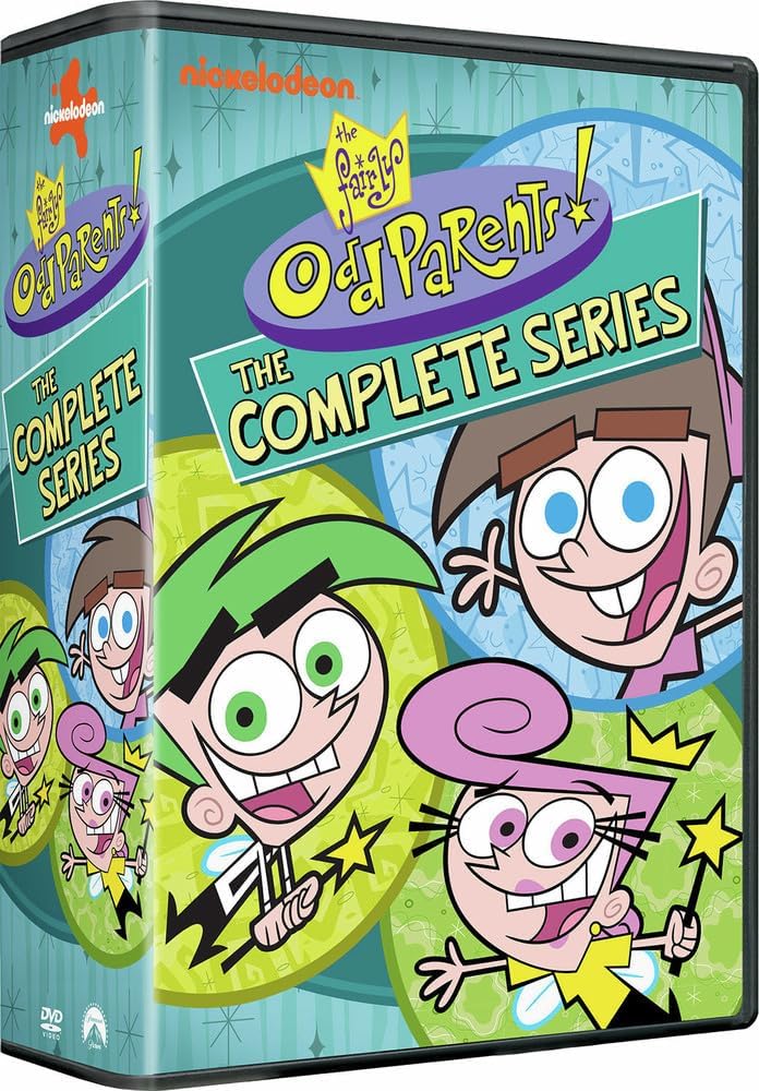 The Fairly OddParents: The Complete Series