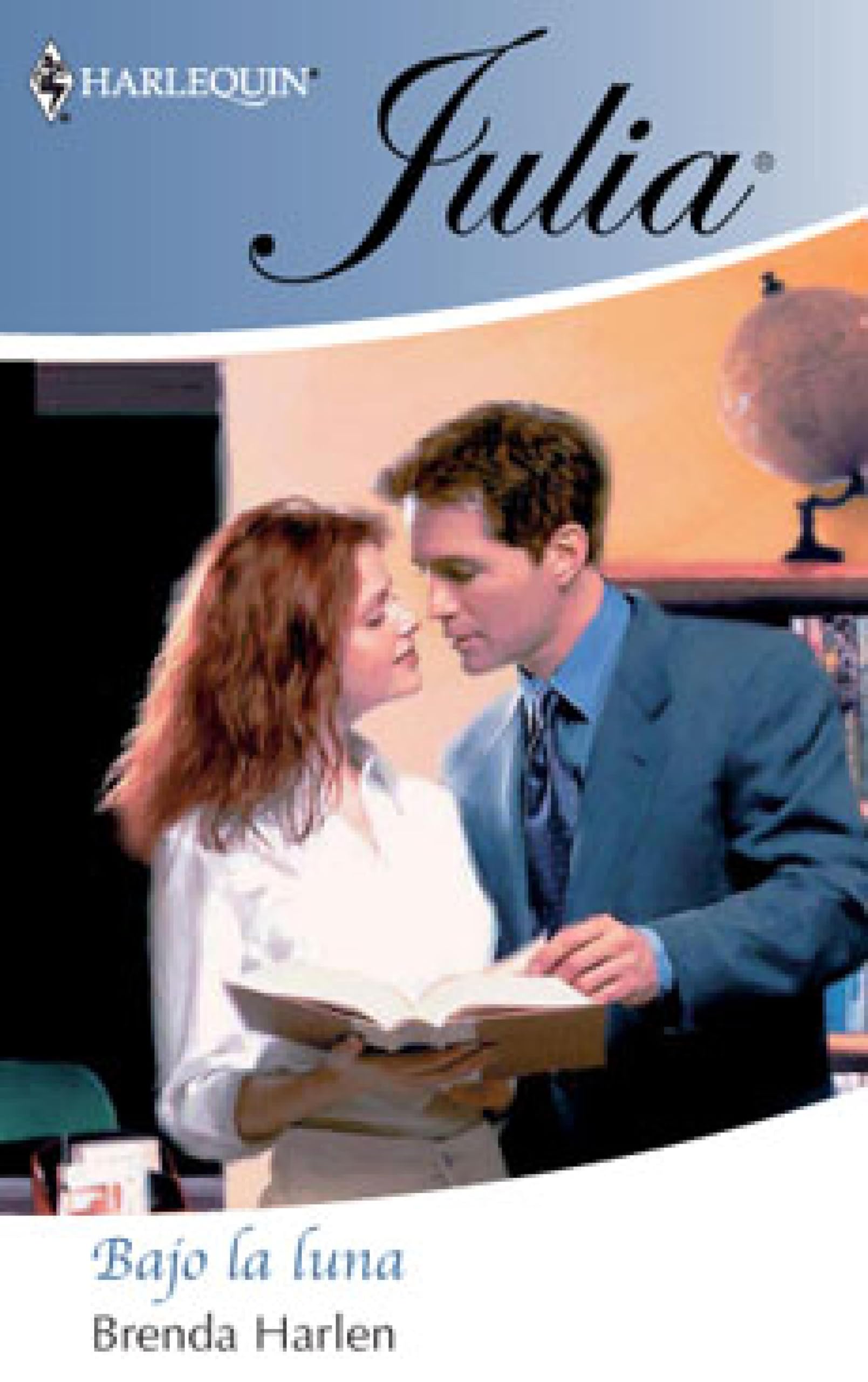 Bajo la luna (Julia) (Spanish Edition)