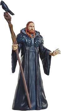 Warcraft 6 Medivh Action Figure With Accessory