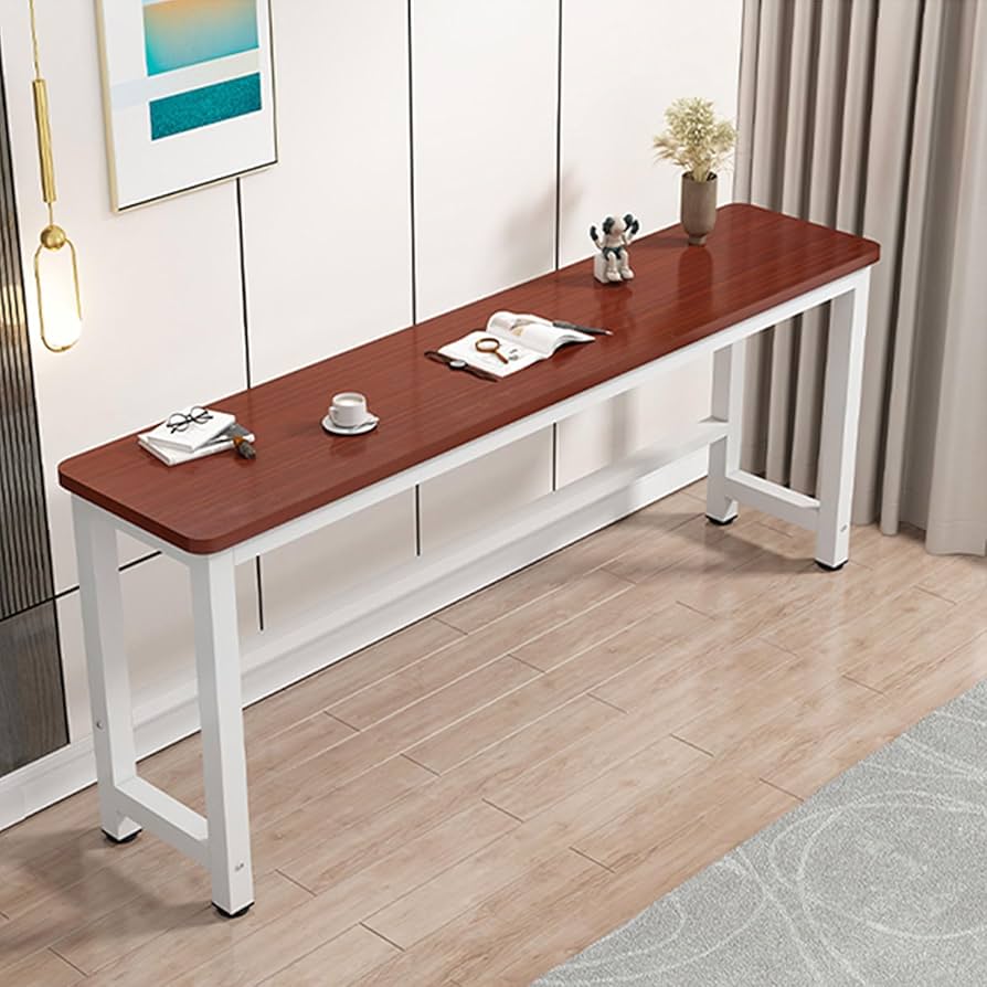 シンプルでスタイリッシュ♪ SoBuy（ドイツ）製ハイカウンターテーブル シンプルでスタイリッシュ♪ SoBuy（ドイツ）製ハイカウンター