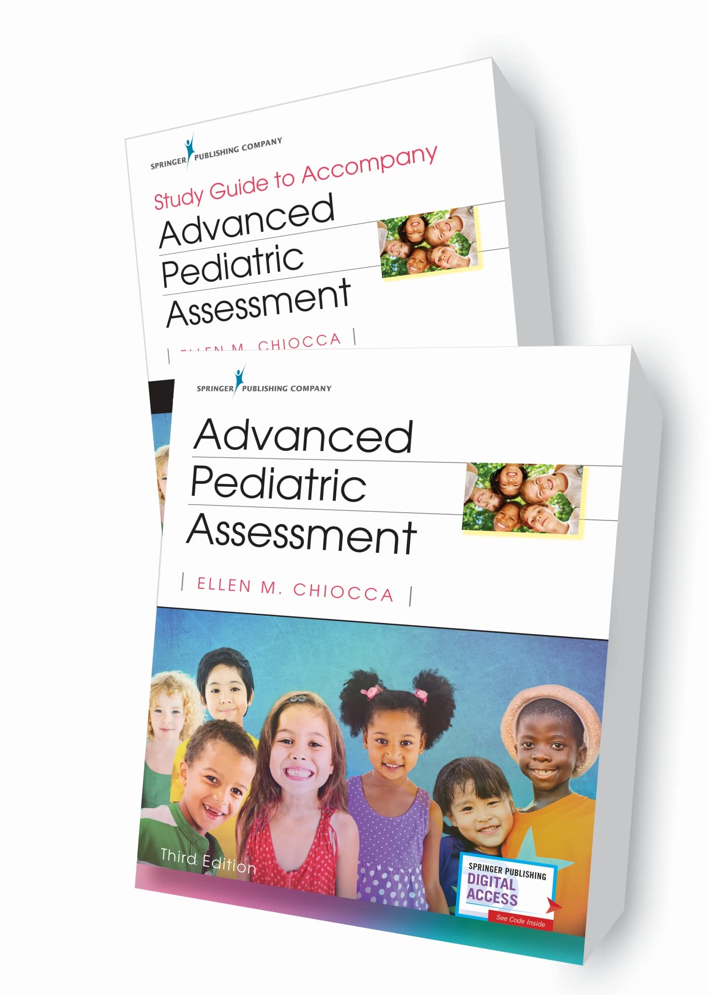 Buy Advanced Pediatric Assessment Set — BookShops.in