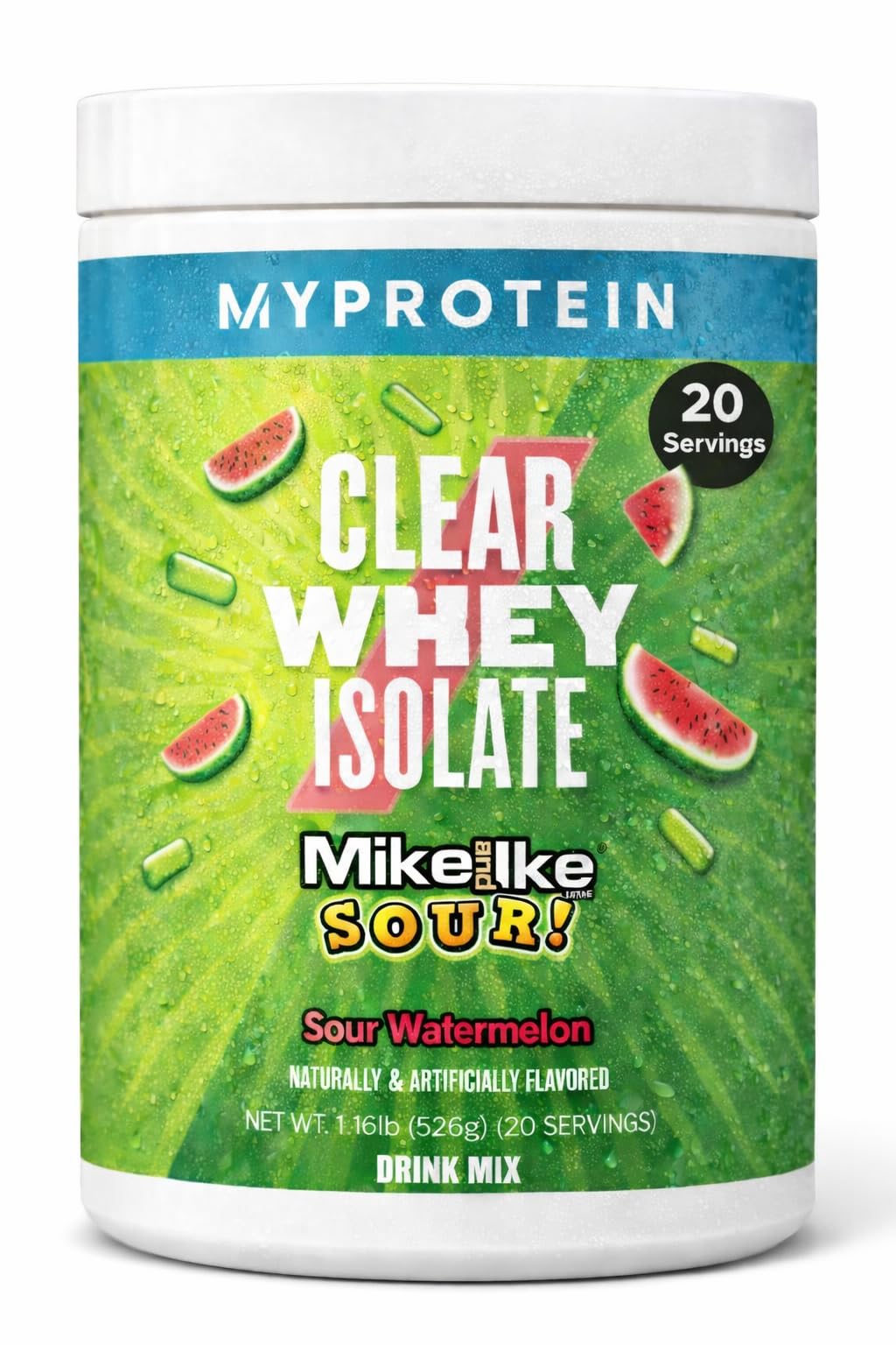 Myprotein Sour Watermelon