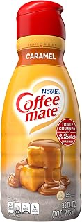 Coffee mate Caramel Liquid Coffee Creamer