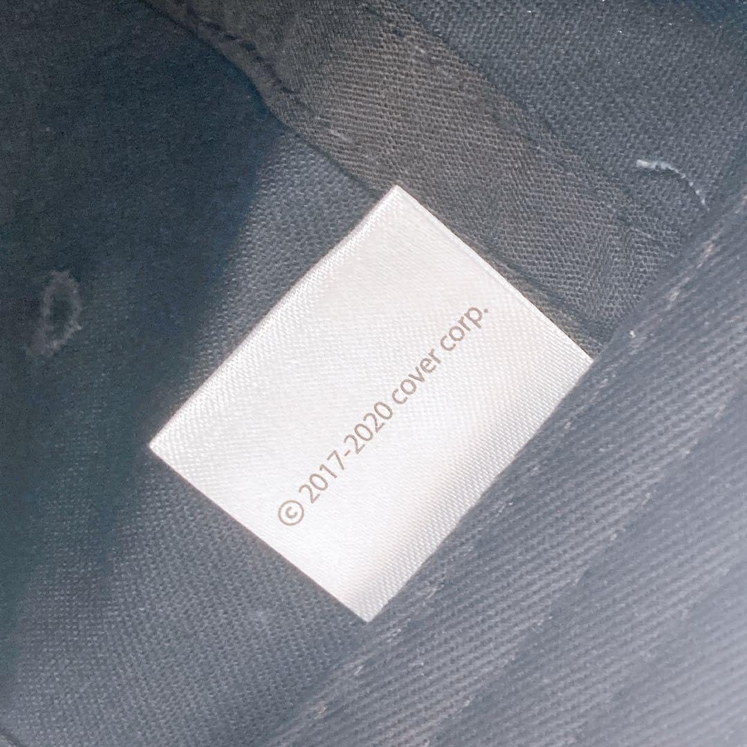 Amazon.co.jp: 常闇トワ 誕生日記念2020 ビビモチーフキャップ(帽子