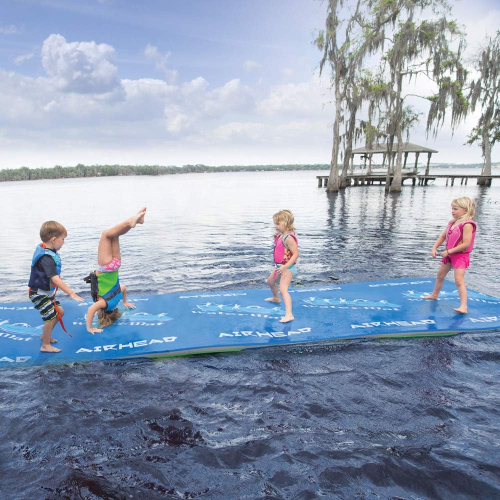 Amazon.com: AIRHEAD WATERMAT Fun MAT 18 