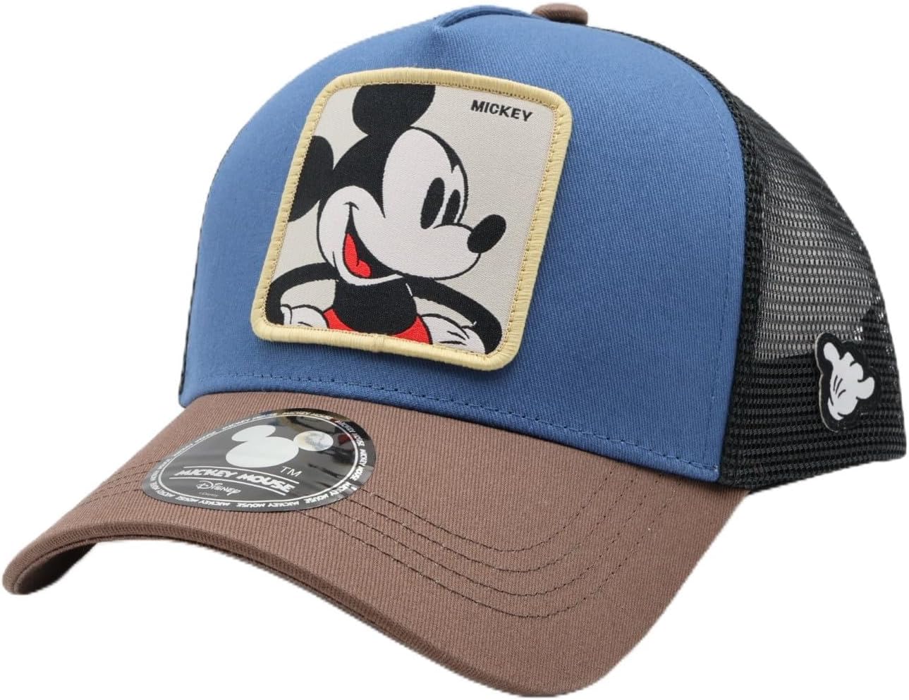 Disney DMK-MCP03 Cap, Unisex, Adult