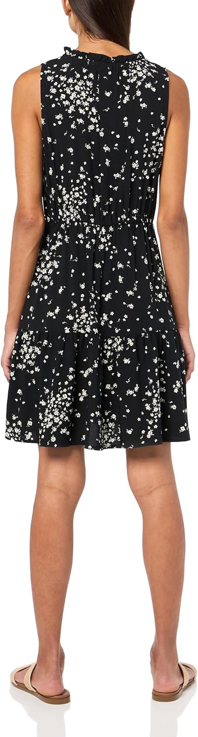 Gap Womens Sleeveless Split Neck Dress - Image 2