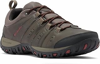 Columbia Woodburn II, Zapatos de Senderismo Bajos Hombre