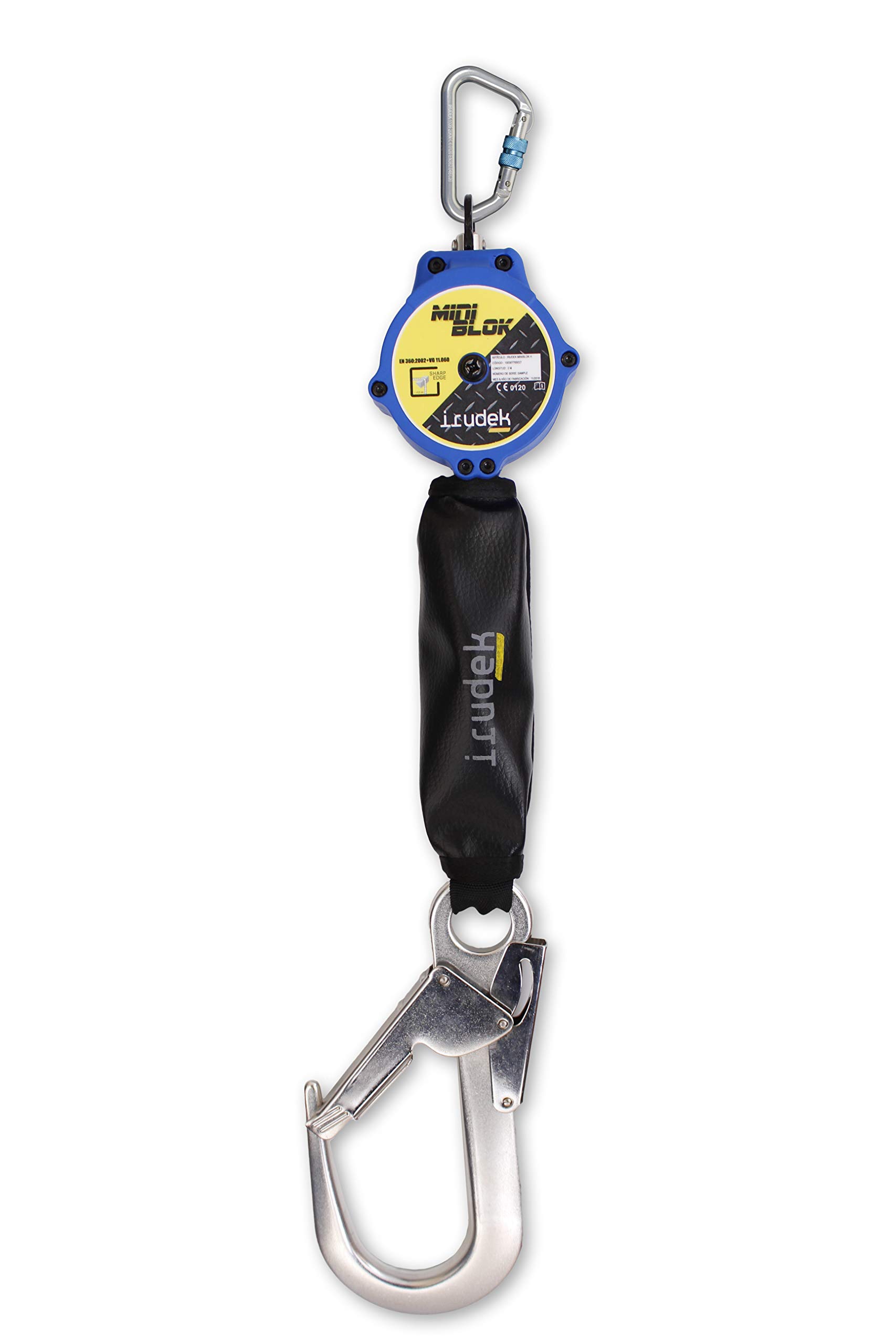 Irudek1 x Retractable Anti-Drop