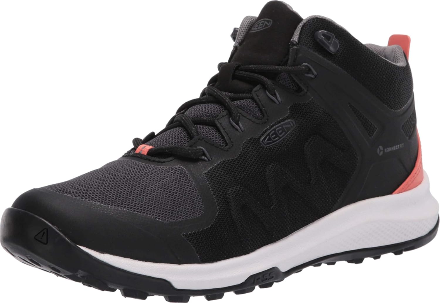 Keen explore vent mid hiking boots Clearance