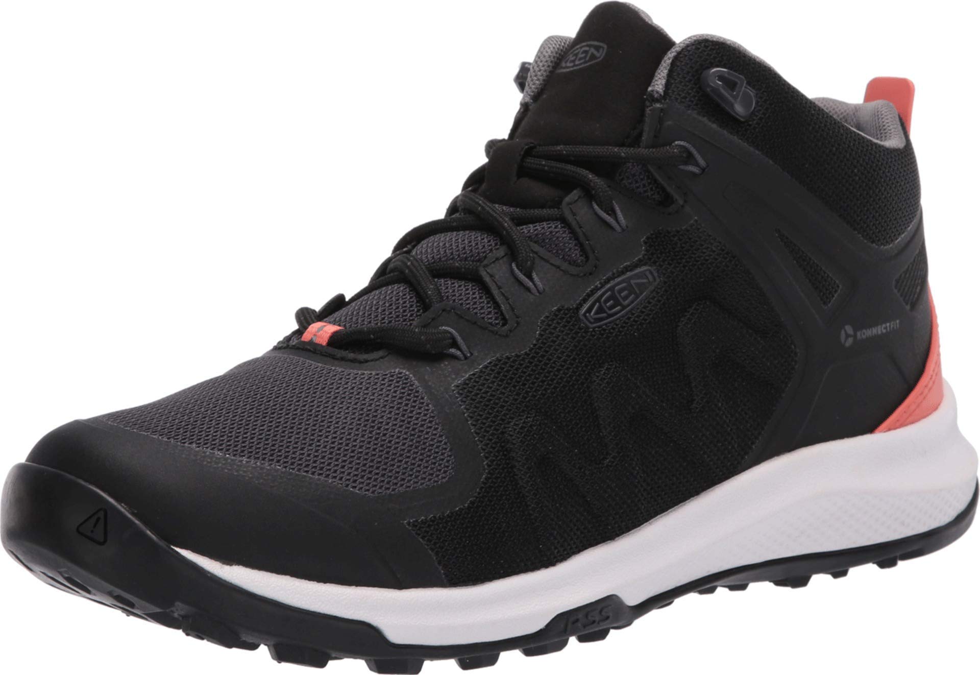 KEEN - KEEN EXPLORE VENT 24cm ブルー ハイキングシューズ KEEN