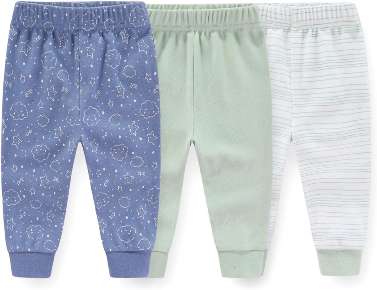 Unisex Baby Boy Girl Layette Sets 22 Packs New Born Boy Girl Clothes Infant Essentials - Image 4