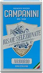 Arroz Arborio S.Vuoto Campanini 1 Kg