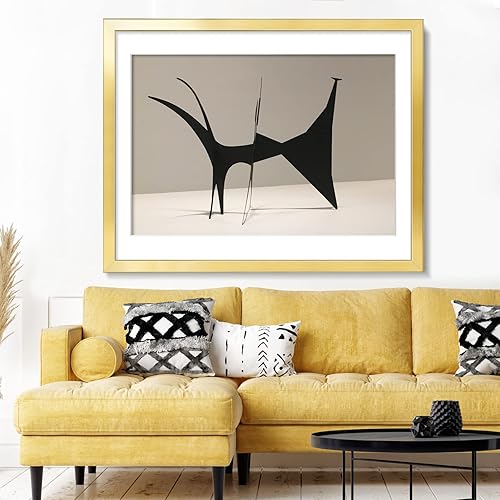 Vista 565 de LaVie Home - Portarretratos de 18 x 24 pulgadas, fotos de 16 x 20 pulgadas con paspartú, de 18 x 24 pulgadas sin paspartú, plexiglás pulido, Negro