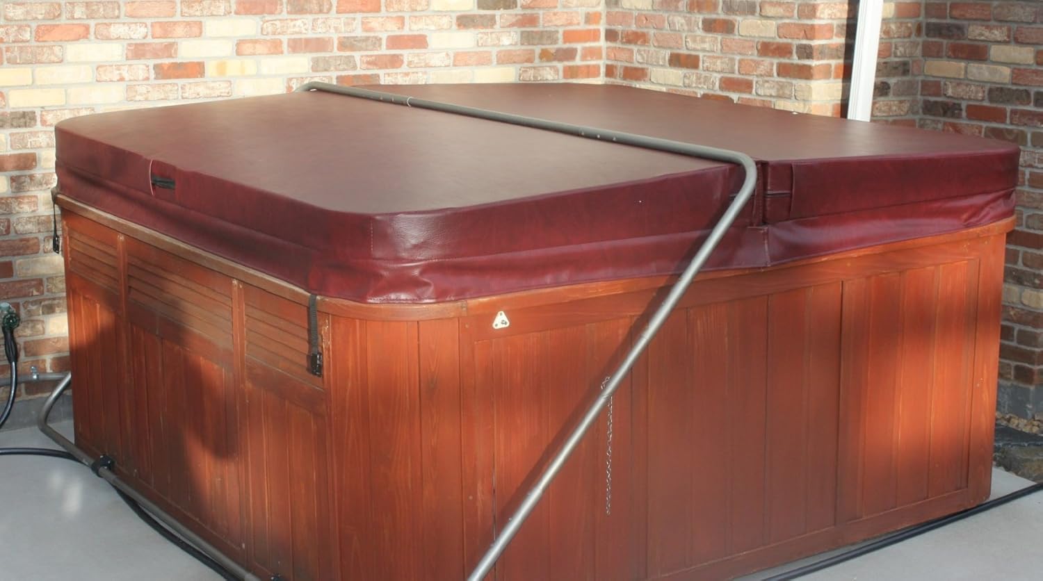 Make: Artesian Spas; Model: Bimini; Year: Unknown; Replacement spa and hot tub Covers by BeyondNice
