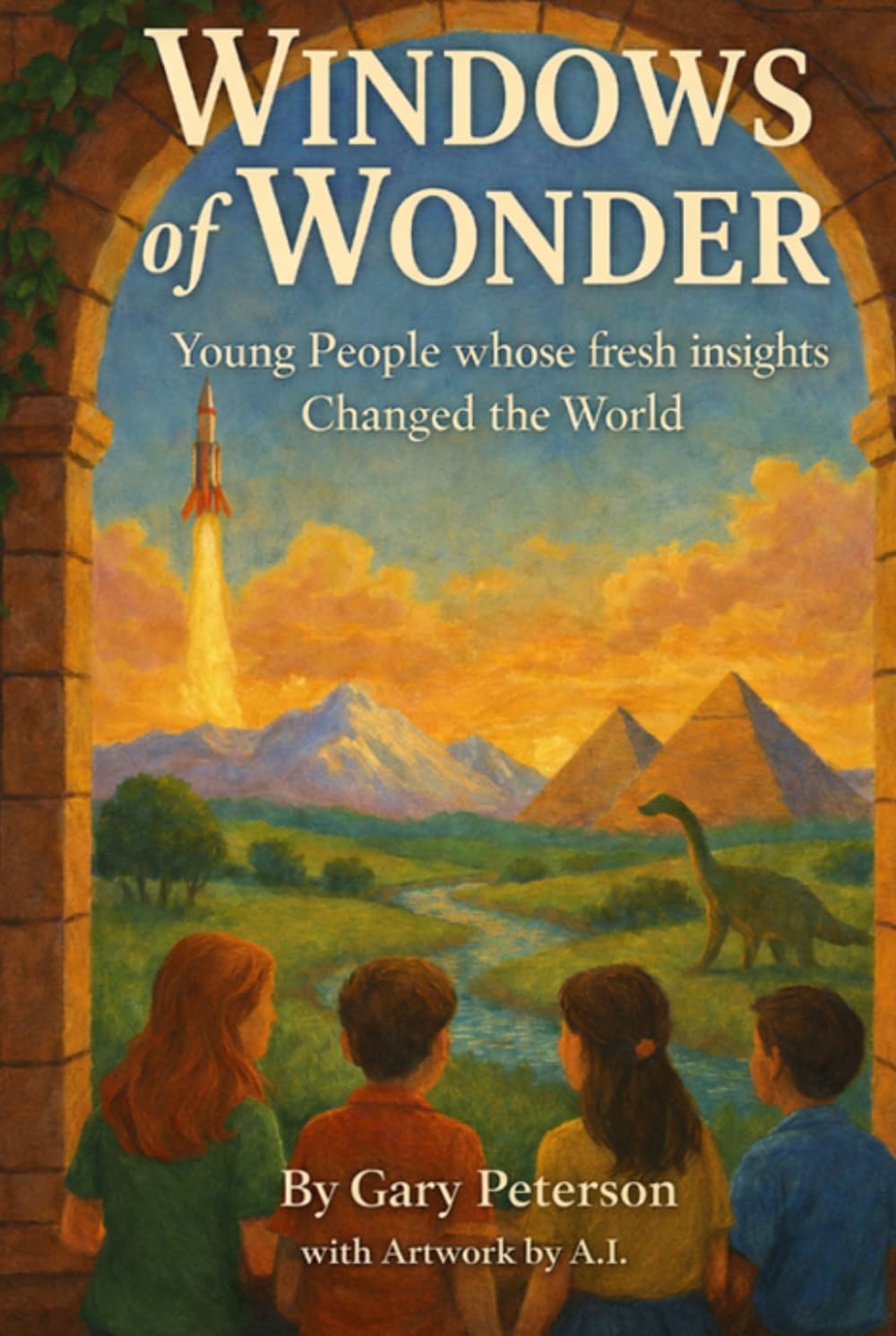 Windows of Wonder: Young People whose Fresh Insights Changed the World