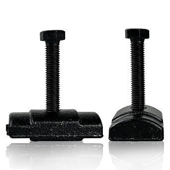 Torsion Bar key Adjuster Block Nuts With Bolts fit for 2011-2021 Chevy Silverado 2500 3500 2500HD 3500HD, 2011-2022 Sierra 2500 3500 2500HD 3500HD 2 Piece Set Full Thread