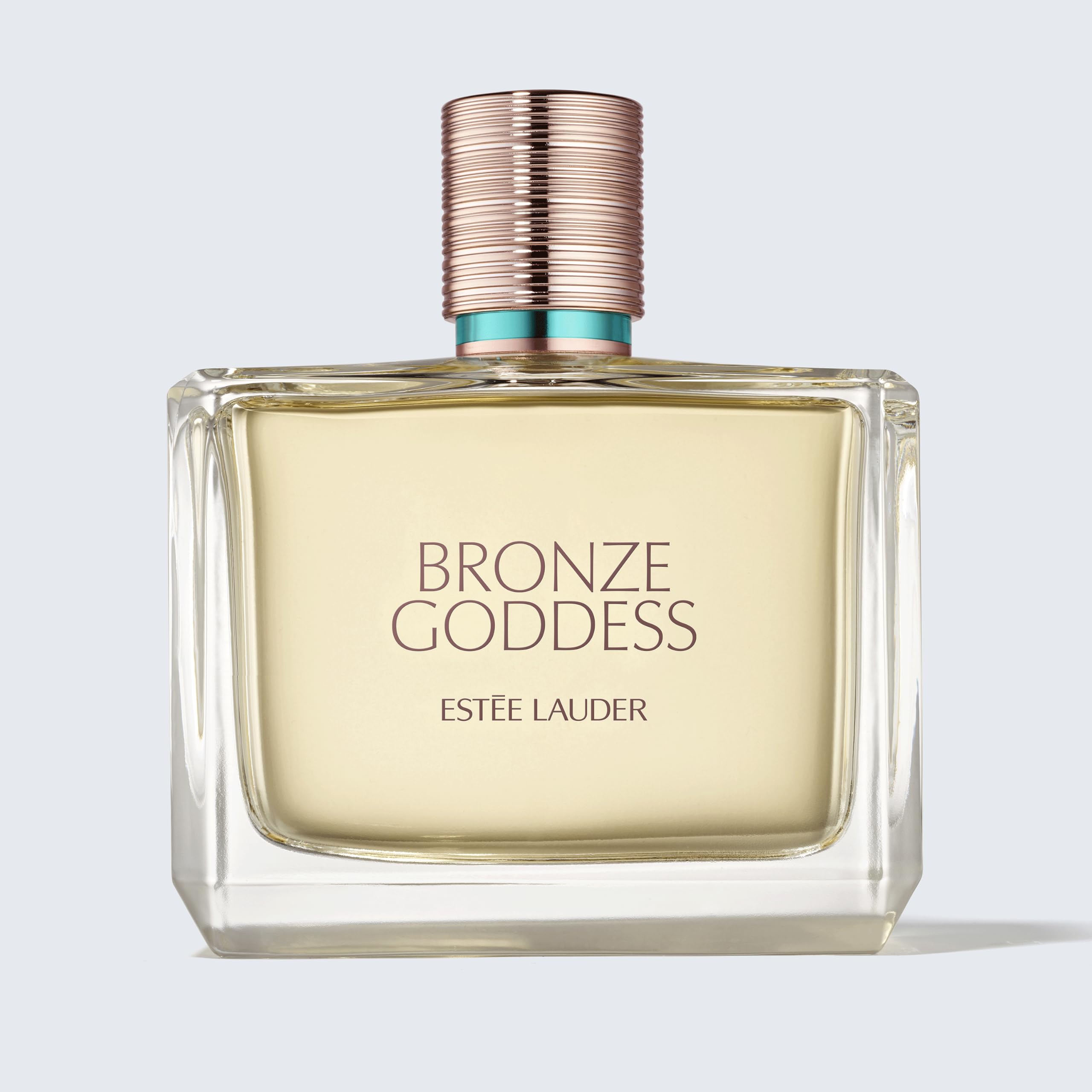 Estée Lauder Bronze Goddess Eau Fraîche Spray - Profumo donna solare floreale con note di fiore di tiaré, cocco, ambra, sandalo e vaniglia, 100ml