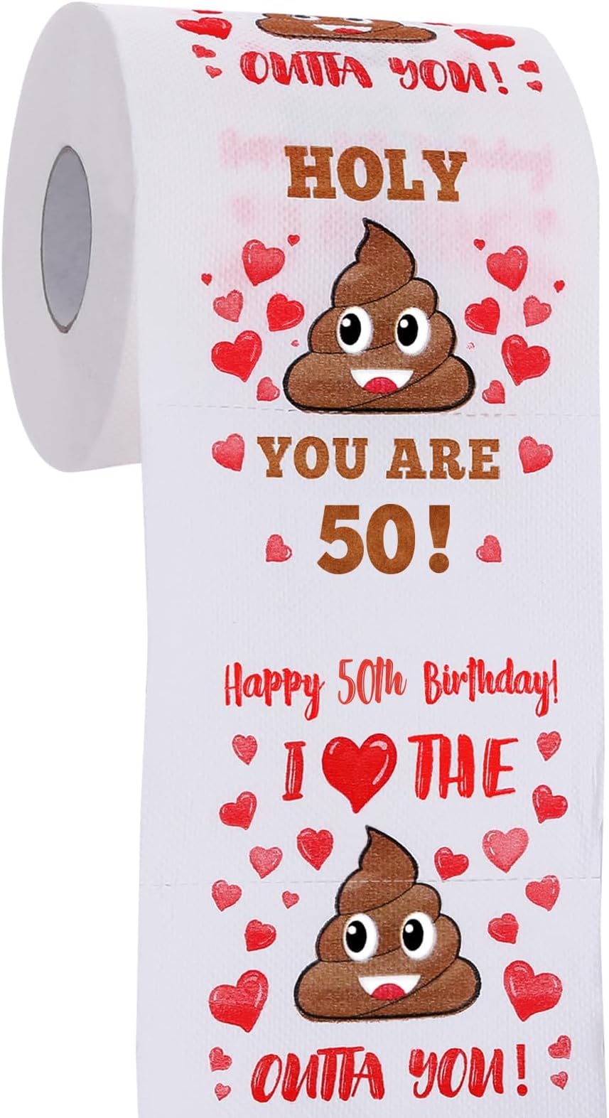 Cheers & Beers to 50 Years Banner